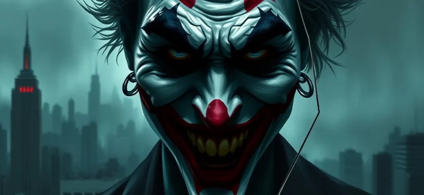 10 Films en Series Vergelijkbaar met Joker 2: Folie À Deux