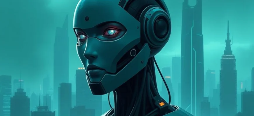 Filme wie The Artifice Girl - Sie ist nicht real: 10 ähnliche Sci-Fi-Thriller