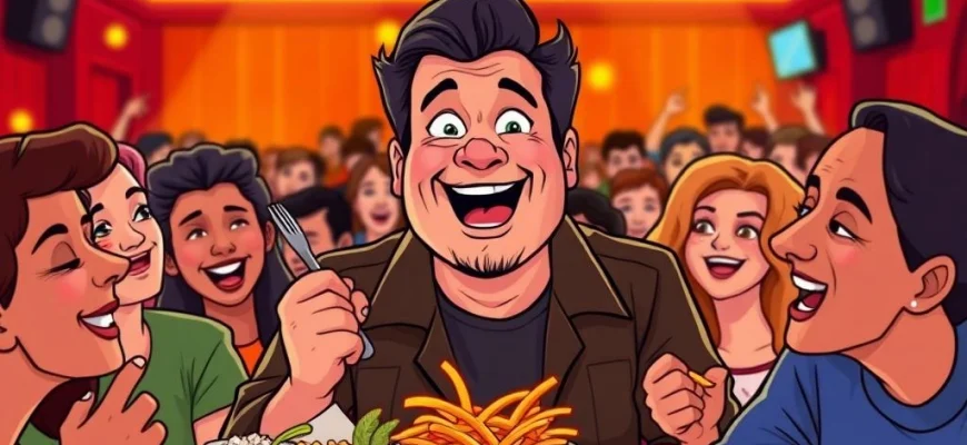 10 Films en Series Vergelijkbaar met Nacho Libre