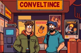 10 Films en Series Vergelijkbaar met Clerks 2 - Die Abhänger