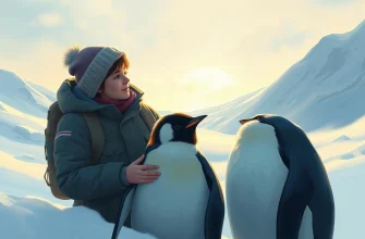 10 Films en Series Vergelijkbaar met My Penguin Friend