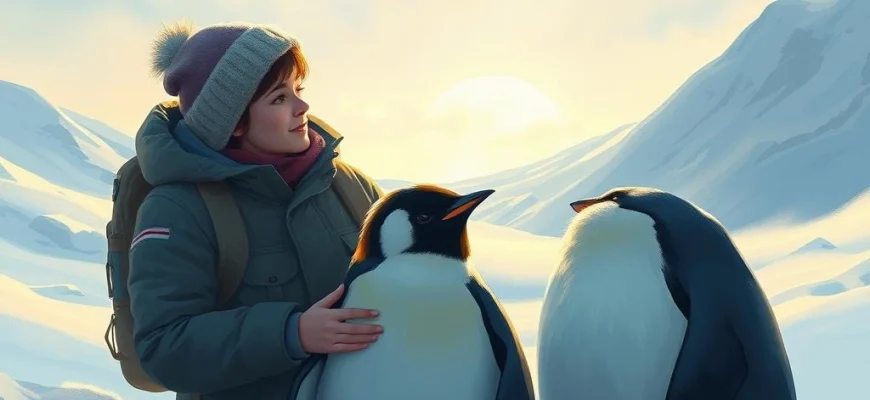 10 Films en Series Vergelijkbaar met My Penguin Friend