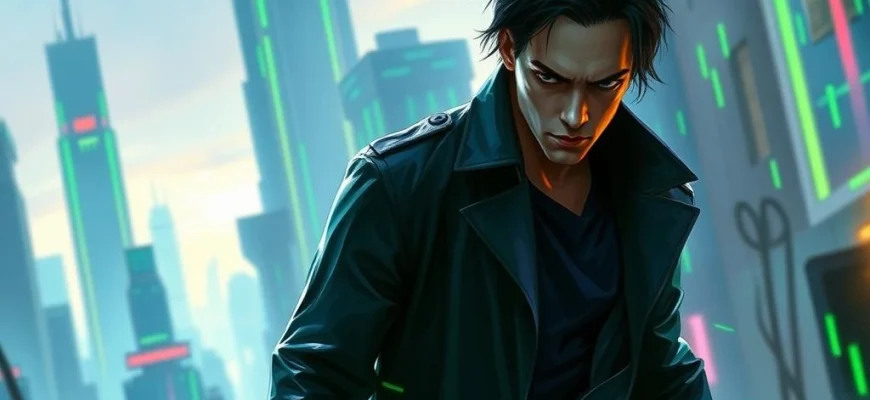 10 Films en Series Vergelijkbaar met Matrix Revolutions