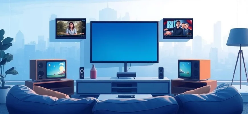 10 Films en Series Vergelijkbaar met Only Andy