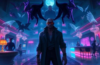 10 Films en Series Vergelijkbaar met Hazbin Hotel