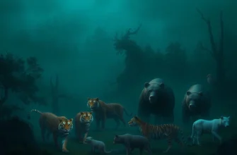 10 Films en Series Zoals Animalia