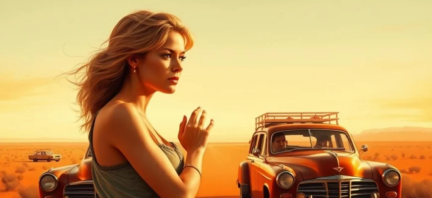 10 Films en Series Vergelijkbaar met Australia