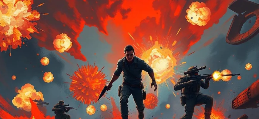 Action-Highlights wie Olympus Has Fallen - Die Welt in Gefahr