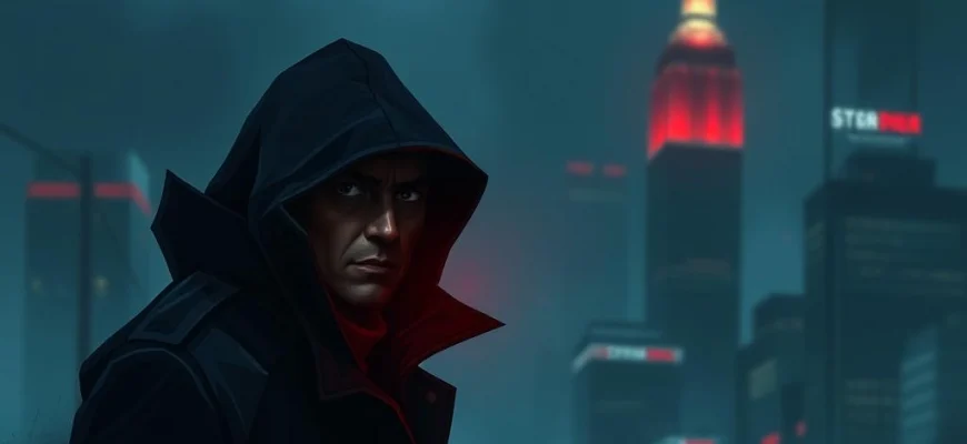 Ontdek 10 Series Die Lijken Op Büro der Legenden