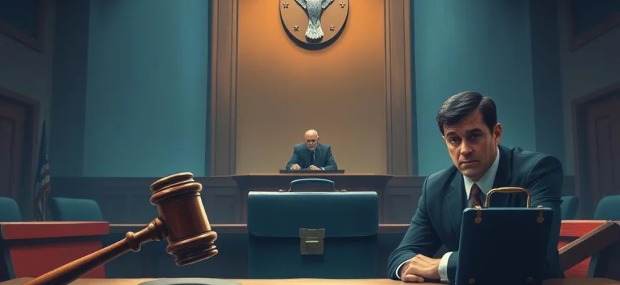 10 Series en Films Vergelijkbaar met Your Honor