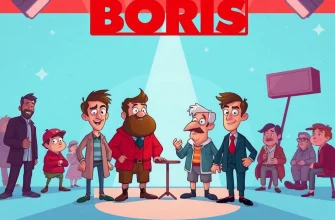 10 Films en Series vergelijkbaar met Boris and the Bomb