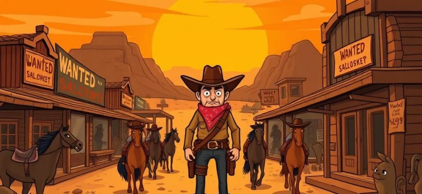 10 Films en Shows Vergelijkbaar met Latigo