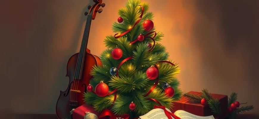 10 Films en Series Vergelijkbaar met The Passion of Scrooge