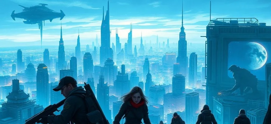 10 Vergelijkbare Films en Series voor Fans van Date A Bullet