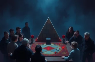 10 Films en Series Vergelijkbaar met Pyramid Game