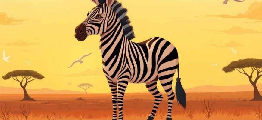 10 Animationsfilme ähnlich wie Khumba - Das Zebra ohne Streifen am Popo