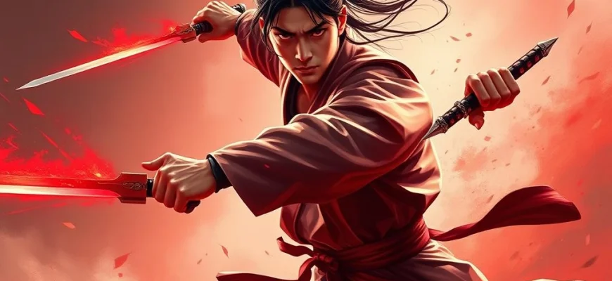 10 packende Filme wie Flying Dagger - Das Duell der fliegenden Diebe