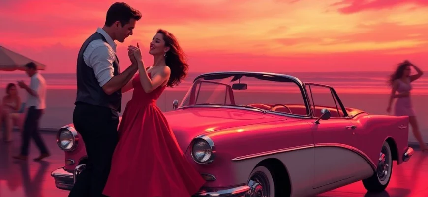 10 Films en Series zoals Dirty Dancing 2