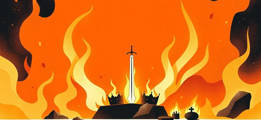 Fantasiefilme über Feuer