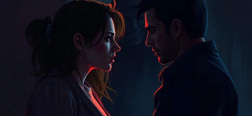 Películas y series similares a Amor tóxico