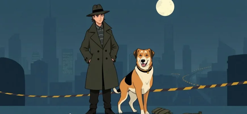 Detektivfilme mit Hunden: Eine Auswahl