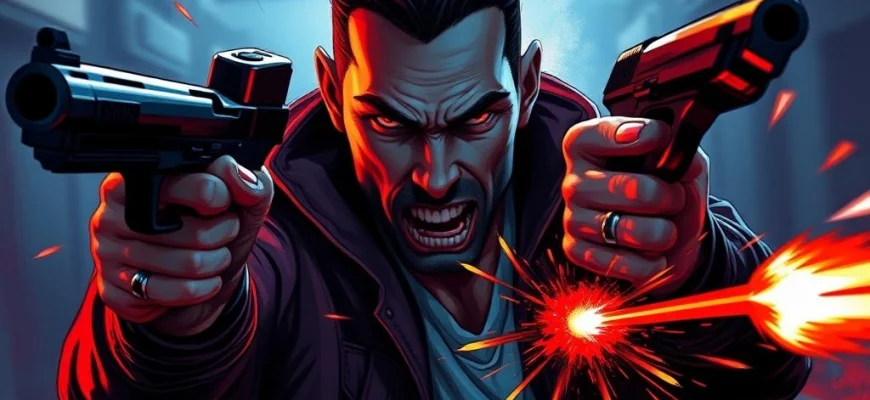 10 Films en Series Zoals John Wick