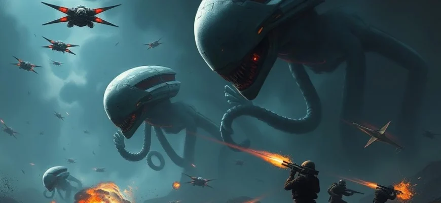 10 packende Filme wie World Invasion: Battle Los Angeles