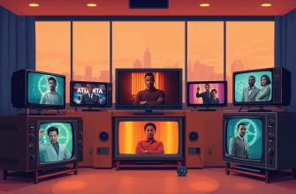 10 Series en Films Vergelijkbaar met Atlanta