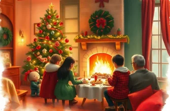 10 Hartverwarmende Kerstfilms Zoals Weihnachten wie im Bilderbuch