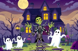 10 films en series vergelijkbaar met Beetlejuice Beetlejuice