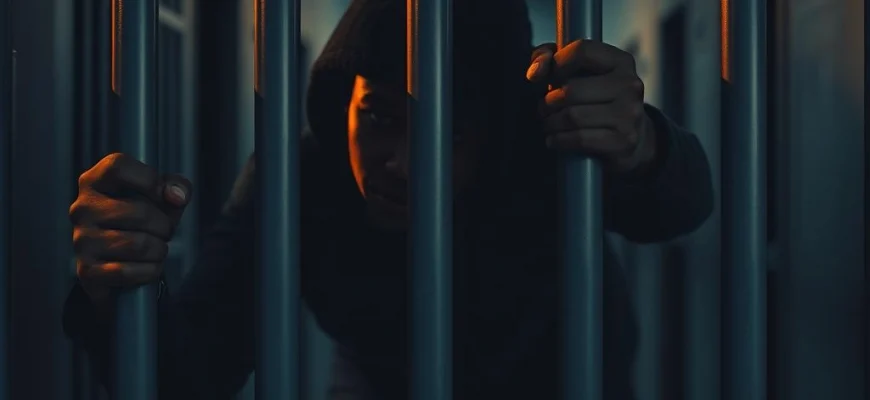 10 Films en Series Vergelijkbaar met Flucht in Ketten