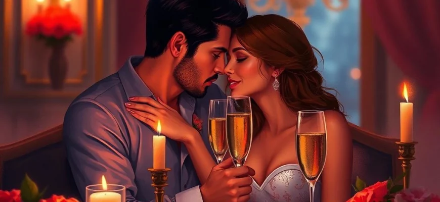 Filme und Serien für Fans von Fifty Shades of Grey - Geheimes Verlangen