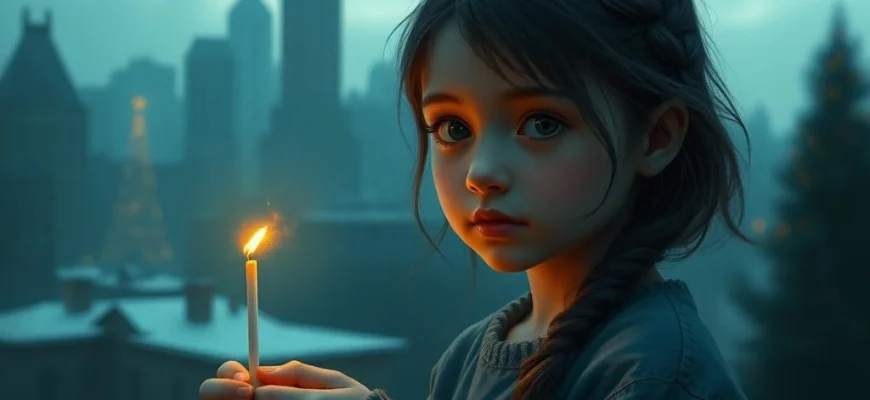 10 films en series vergelijkbaar met Das Mädchen mit den Wunderhölzern