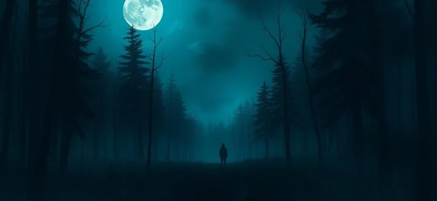 10 Films en Series Vergelijkbaar met Blutnacht - Das Haus des Todes