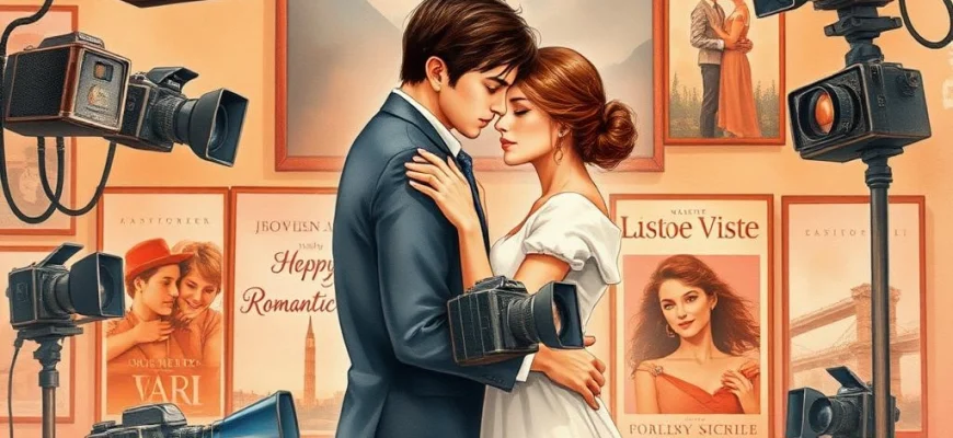 10 Films en Series Vergelijkbaar met Ein Platz an der Sonne