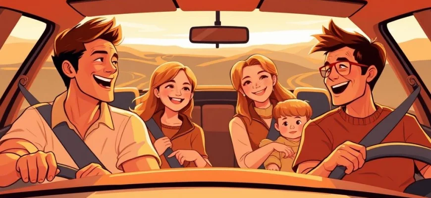 10 Films en Series Vergelijkbaar met 25 km/h