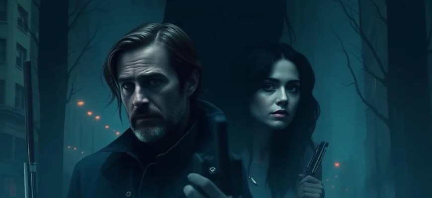 Filme wie 'A Beautiful Day': 10 ähnliche Meisterwerke