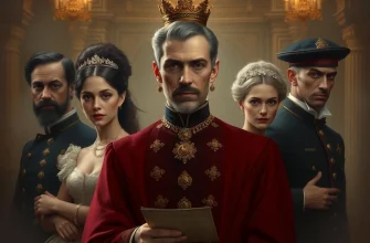 10 Vergelijkbare Films en Series als Private Lives of the Windsors