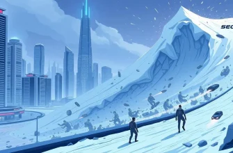 Science-Fiction-Filme über Lawinen