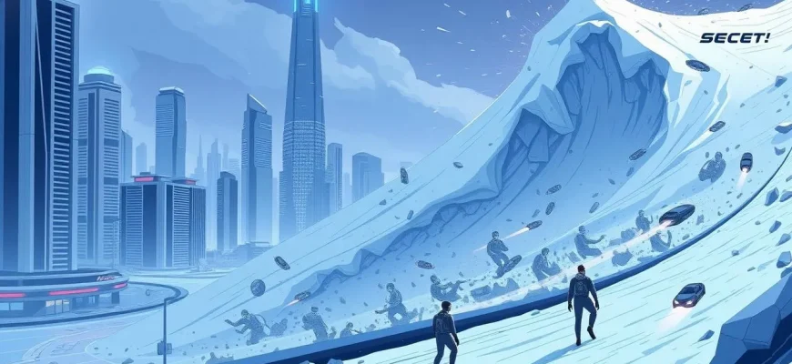 Science-Fiction-Filme über Lawinen