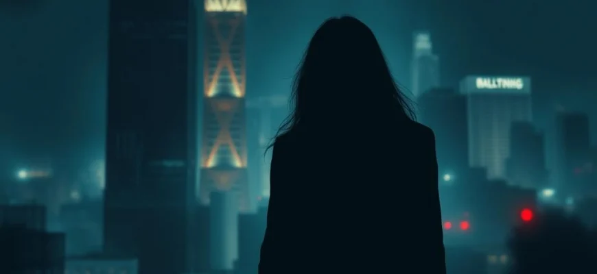 10 Films en Series Vergelijkbaar met Nightmare Alley