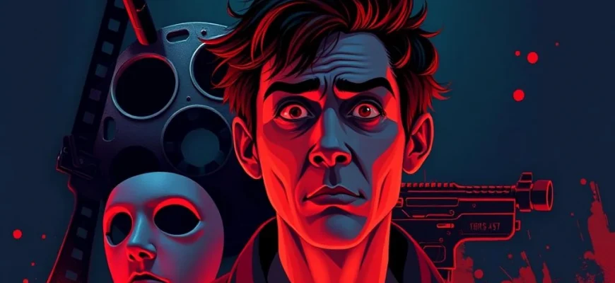 10 Films en Series Vergelijkbaar met 68 Kill