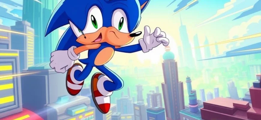 10 Films en Series zoals Sonic The Hedgehog