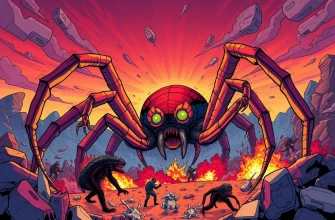 10 Films en Shows Vergelijkbaar met Big Ass Spider!