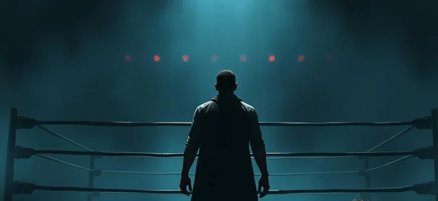 10 Films en Series Vergelijkbaar met Foxcatcher