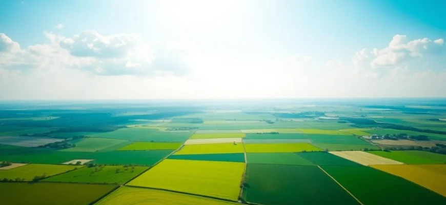 10 Adembenemende Films en Series Zoals Irland von oben