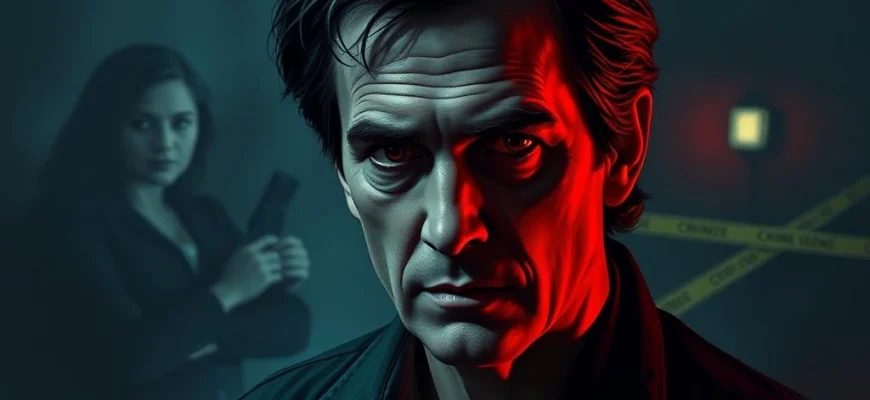 10 Vergelijkbare Films en Series voor True Crime Fans