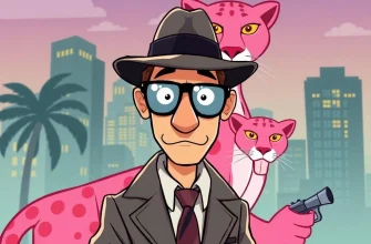 10 Films en Series Vergelijkbaar met Der rosarote Panther