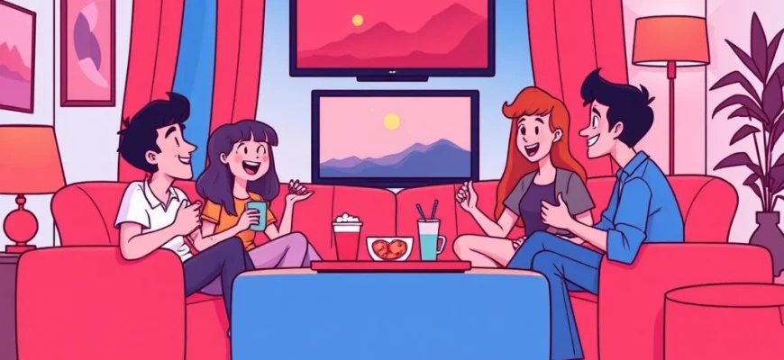 10 Films en Series Zoals 100 Dinge