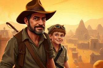 Filme wie Indiana Jones: Der letzte Kreuzzug